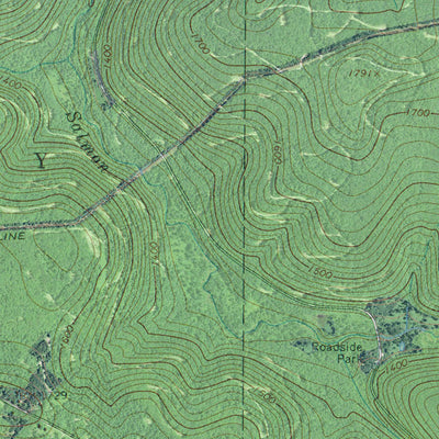 PA-MARIENVILLE WEST: GeoChange 1967-2013 Preview 3
