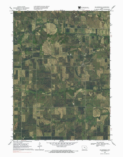 IA-MILLERSBURG: GeoChange 1965-2013 Preview 1