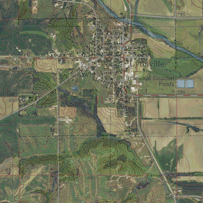 IA-SULLY: GeoChange 1974-2013 Preview 3