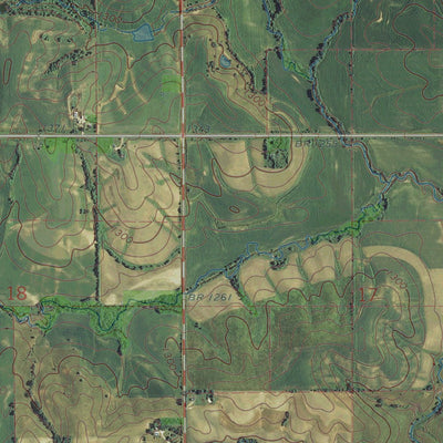 IA-CASEY: GeoChange 1966-2013 Preview 2