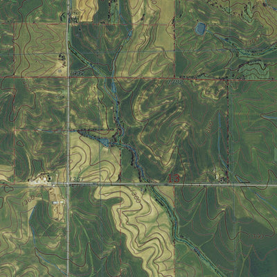 IA-EXIRA WEST: GeoChange 1981-2013 Preview 2