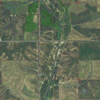 IA-DEEP RIVER: GeoChange 1965-2013 Preview 3