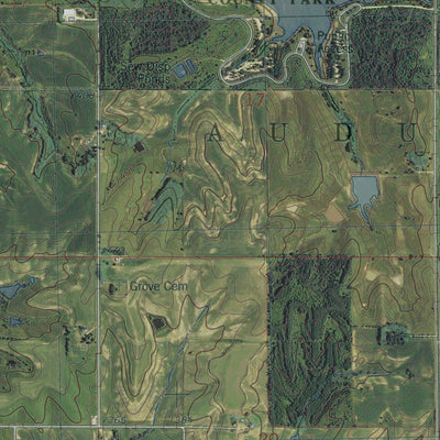 IA-EXIRA EAST: GeoChange 1981-2013 Preview 3