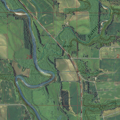 IA-COOPER: GeoChange 1979-2013 Preview 3