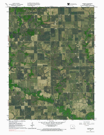 IA-HARPER: GeoChange 1964-2013 Preview 1