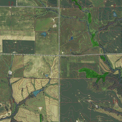 IA-HARPER: GeoChange 1964-2013 Preview 2