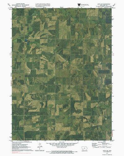 IA-ANITA SW: GeoChange 1966-2013 Preview 1