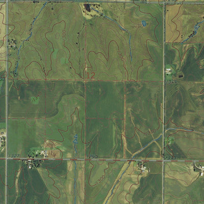 IA-ANITA SW: GeoChange 1966-2013 Preview 2