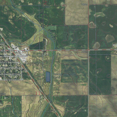 IA-RIPPEY: GeoChange 1979-2013 Preview 2