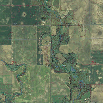 IA-RIPPEY: GeoChange 1979-2013 Preview 3