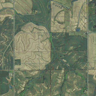 IA-STUART SOUTH: GeoChange 1981-2013 Preview 3