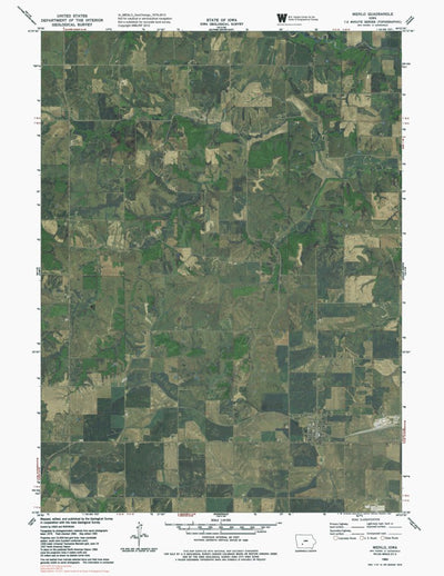 IA-MENLO: GeoChange 1979-2013 Preview 1