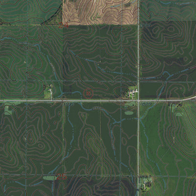 NE-ALBION WEST: GeoChange 1951-2014 Preview 2