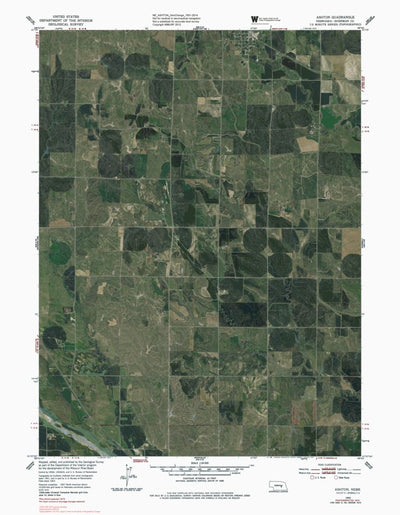 NE-ASHTON: GeoChange 1951-2014 Preview 1
