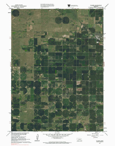 NE-PALMER: GeoChange 1957-2014 Preview 1