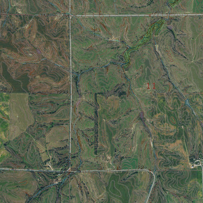 NE-COTESFIELD: GeoChange 1951-2014 Preview 3
