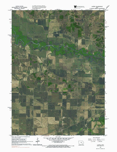 IA-LADORA: GeoChange 1963-2013 Preview 1