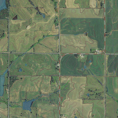 IA-CORNING NORTH: GeoChange 1975-2013 Preview 2