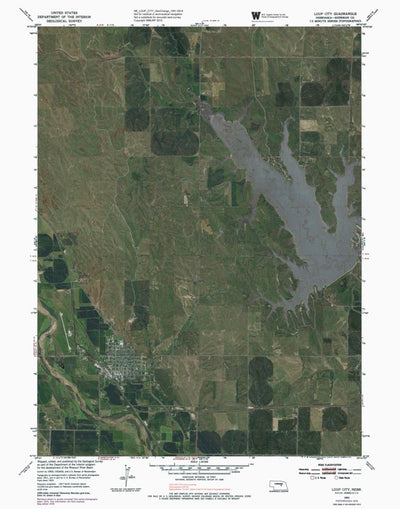 NE-LOUP CITY: GeoChange 1951-2014 Preview 1