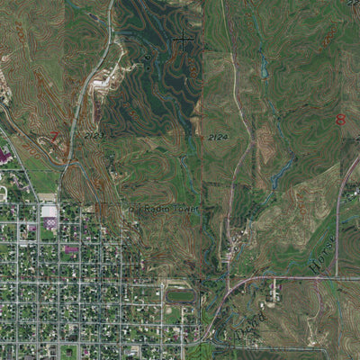 NE-LOUP CITY: GeoChange 1951-2014 Preview 3