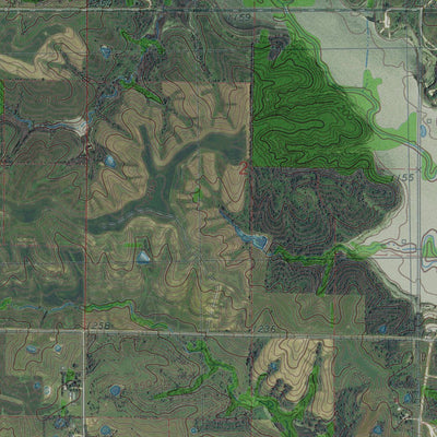IA-CRESTON EAST: GeoChange 1975-2013 Preview 3