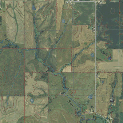IA-LORIMOR NORTH: GeoChange 1981-2013 Preview 2
