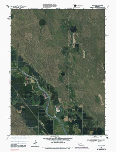 NE-ORD NW: GeoChange 1951-2014 Preview 1