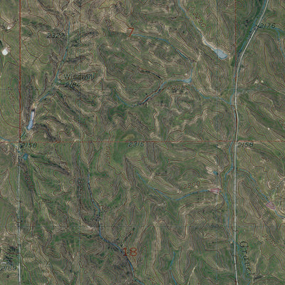 NE-ORD NW: GeoChange 1951-2014 Preview 3