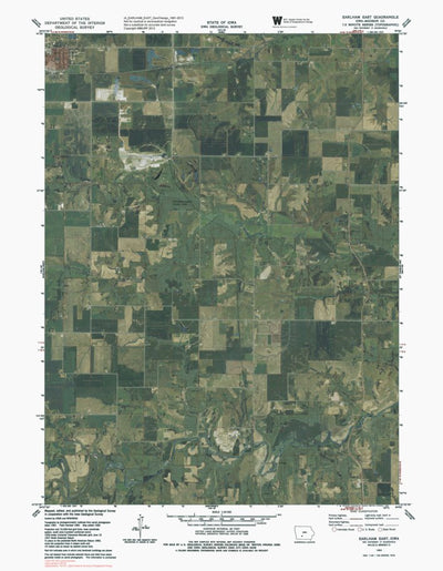 IA-EARLHAM EAST: GeoChange 1981-2013 Preview 1