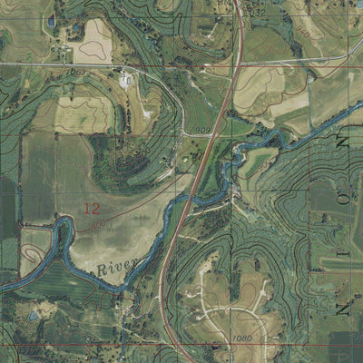 IA-EARLHAM EAST: GeoChange 1981-2013 Preview 3