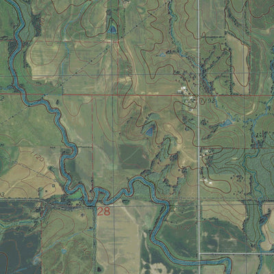 IA-MACKSBURG: GeoChange 1981-2013 Preview 2