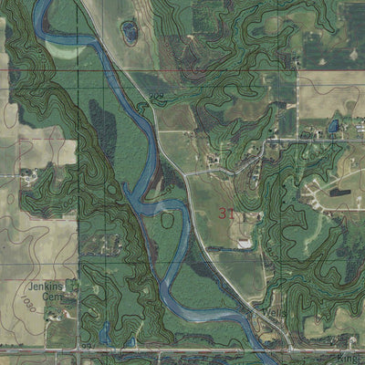 IA-PANTHER: GeoChange 1979-2013 Preview 3