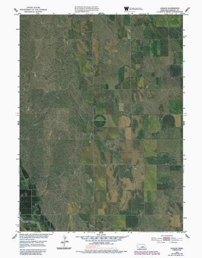 NE-HORACE: GeoChange 1951-2014 Preview 1