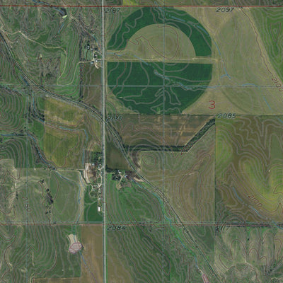 NE-HORACE: GeoChange 1951-2014 Preview 2
