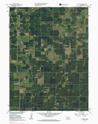 NE-SAINT LEBORY: GeoChange 1957-2014 Preview 1