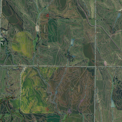 NE-FARWELL: GeoChange 1951-2014 Preview 3