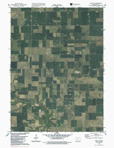 IA-ADEL NW: GeoChange 1979-2013 Preview 1