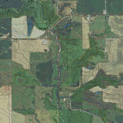 IA-ADEL NW: GeoChange 1979-2013 Preview 3