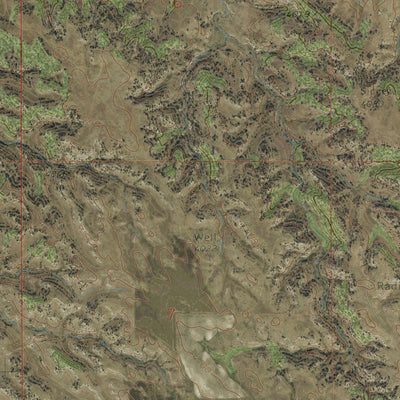 NE-FAIRCHILD RANCH: GeoChange 1972-2014 Preview 3