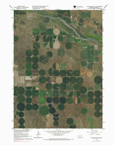 NE-BROADWATER SW: GeoChange 1963-2014 Preview 1