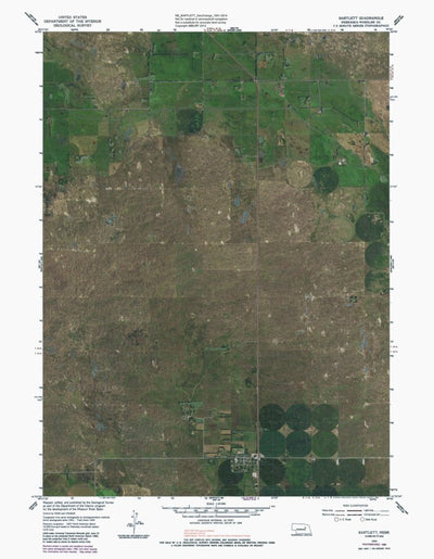 NE-BARTLETT: GeoChange 1951-2014 Preview 1