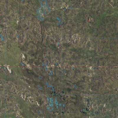 NE-BARTLETT: GeoChange 1951-2014 Preview 3