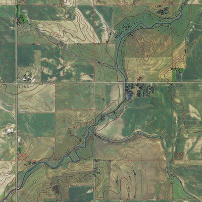 IA-COON RAPIDS NE: GeoChange 1966-2013 Preview 3