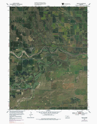 NE-BOELUS: GeoChange 1951-2014 Preview 1