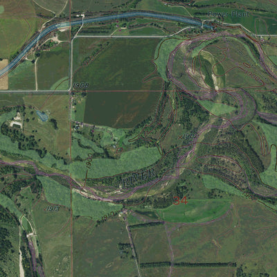 NE-BOELUS: GeoChange 1951-2014 Preview 2