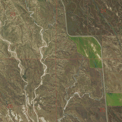 NE-BROADWATER NE: GeoChange 1963-2014 Preview 2