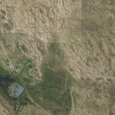 NE-CURRY LAKE: GeoChange 1982-2014 Preview 2