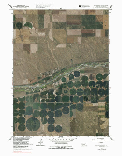 NE-BIG SPRINGS: GeoChange 1959-2014 Preview 1