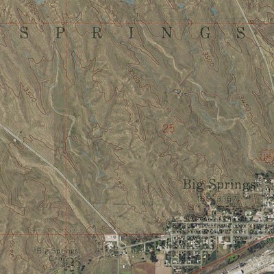 NE-BIG SPRINGS: GeoChange 1959-2014 Preview 3