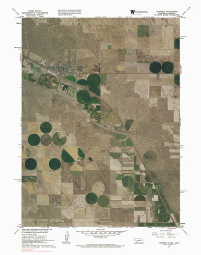 NE-CO_CHAPPELL: GeoChange 1959-2014 Preview 1